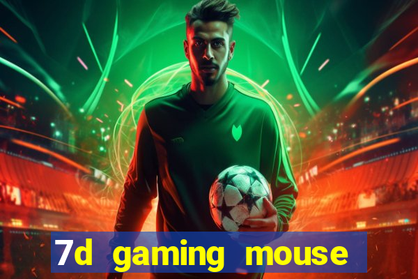 7d gaming mouse dpi software